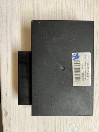 VW Komfortsteuergerät 6Q0959433 H Polo 9N/9N3, Ibiza 6L, Fabia 6Y, T5 7H/7J