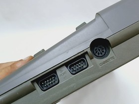 Al Alamiah MSX Personal Computer AX230 Arabic & English version - For parts only