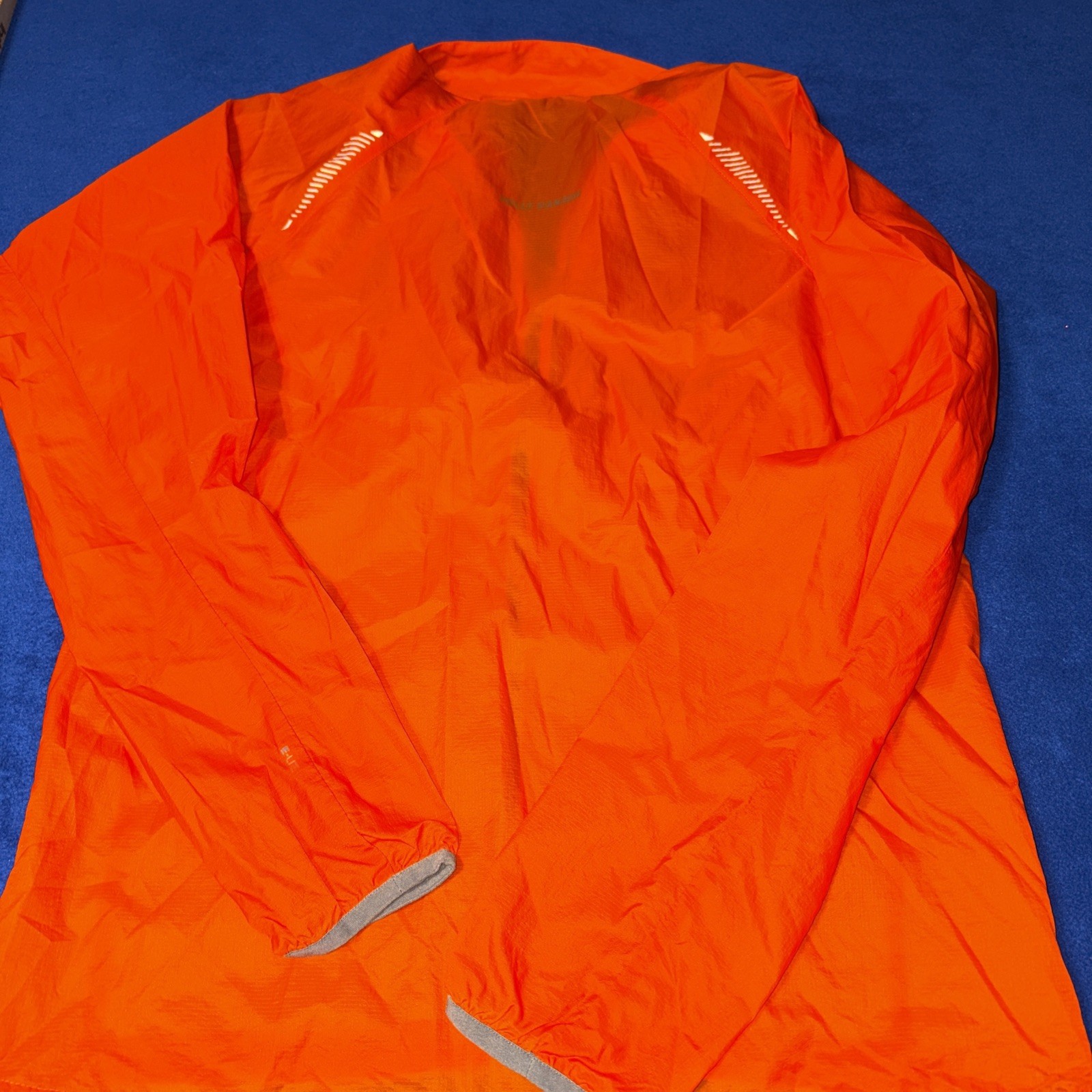 Helly Hansen Tech Packable Wind Shell Full Zip Me… - image 7