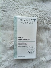 Perfect Formula Daily Moisture Nail Conditioner & Moisturiser mit Keratin 15ml