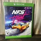 Need For Speed: Heat - Microsoft Xbox One Complete With Inserts Tested --