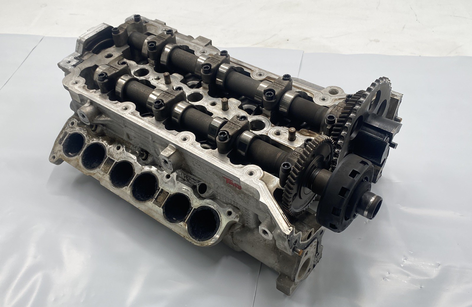 2014-2018 RAM 1500 3.0L Diesel Drivers Side Left LH Cylinder Head 90352085F OEM