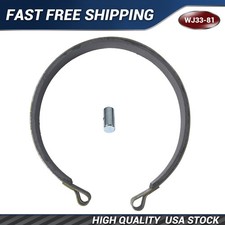 Go Kart Mini Bike 6" Brake Band  Pin for 6 inch Go-Cart ATV Minibike Brake Drum