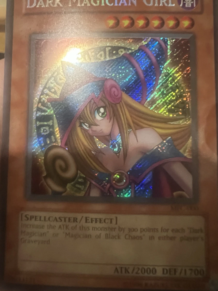 25+ Dark Magician Girl Yu-Gi-Oh! TCG Magician's Force Individual