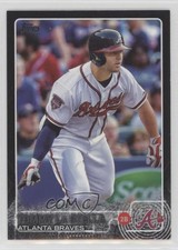 2015 Topps Black 45/64 Tommy La Stella #201 fm0