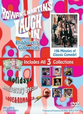 Rowan & Martin's Laugh-in Producer's Collection (Includes Holidays, Love & R...