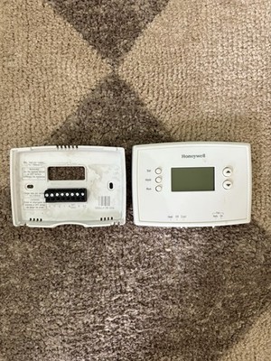 Honeywell Home RTH2300B1038 2306  Programmable Thermostat White