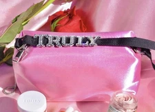 Truly Beauty Barbie Pink Hobo Bag