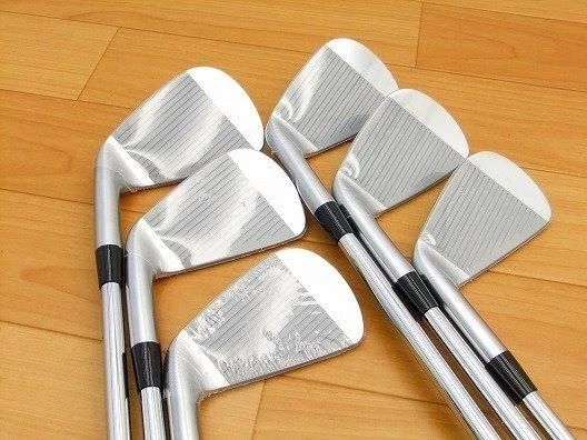 Yamaha RMX VD Tour model Iron Set 5-pw / DG TOUR ISSUE EX S200 - Image 3 of 4
