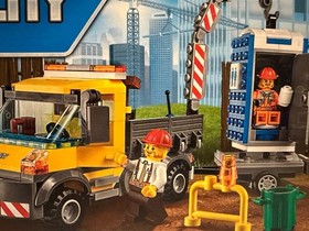 LEGO CITY: 60073 Service Truck New&Sealed