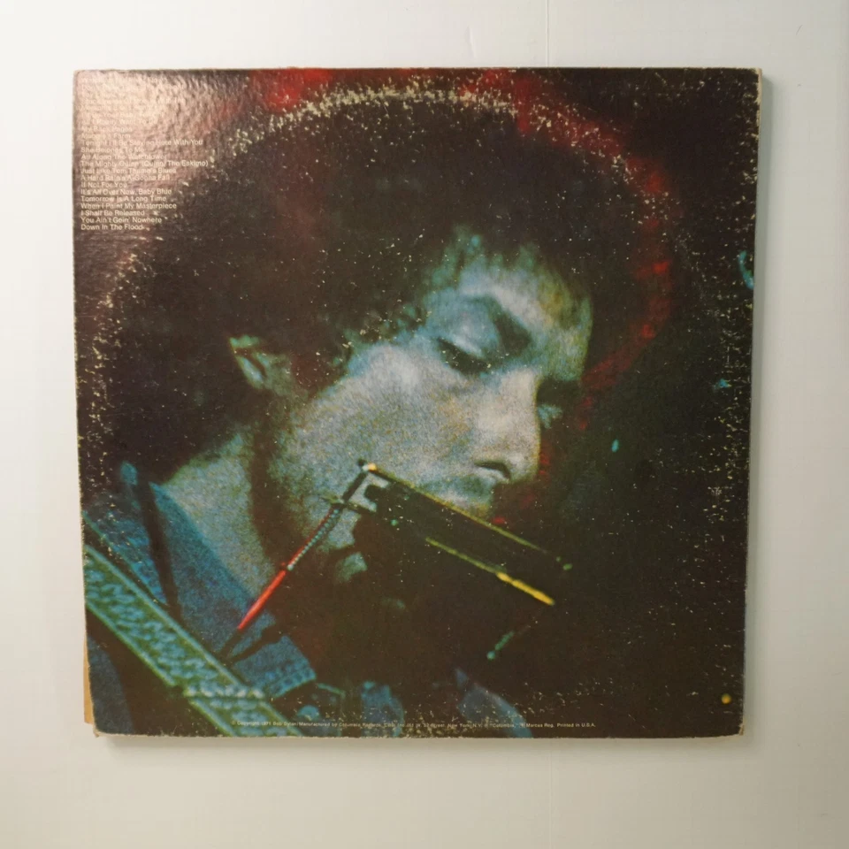 Bob Dylan – Greatest Hits Vol. II (2LP, Gatefold, 1971, Columbia PG 31120) - Image 2 of 4