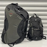 Osprey Outlander 70 Men's 70L Hiking Backpack Gray/Black Large Hip Belt