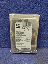 HP 3.5in 2TB 7.2K RPM SATA 32MB MB2000EBZQC Hard Drive 649401-003. REFURBISHED