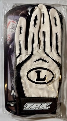 PRO MEXICAN TF» Gants de boxe professionnels | black/silver | 10 | 111578010