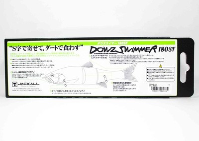 Jackall Dowzswimmer 180 SF - Leurre Flottant - Maruhata Super Ochiayu - 180mm