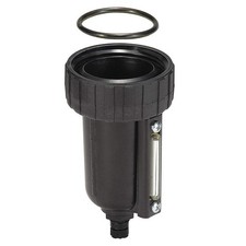 PARKER PS735P Metal Bowl Kit,Zinc 21U853