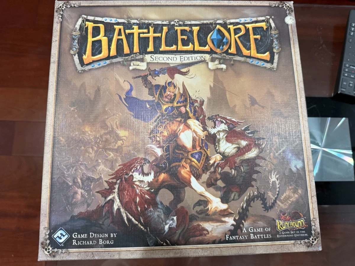 Battlelore for sale | eBay