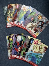 Marvel Comics Now FF #1-16 - Full 2013 series - Fraction & Allred, karl kesel