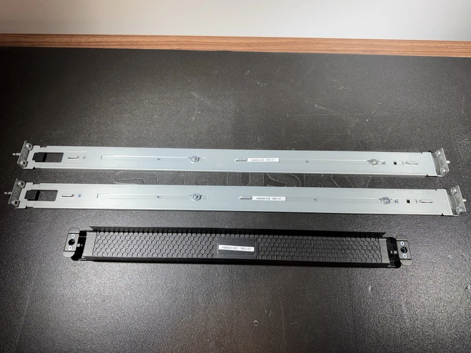 Intel Omni-Path 100SWE48QF2 Edge Switch 48-Port QSFP28 100Gbps - Image 4 of 4