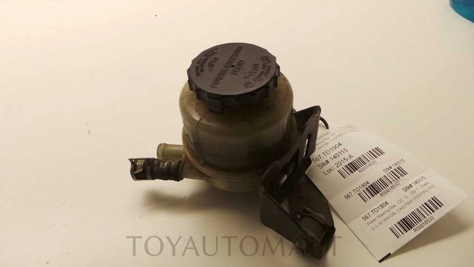 83 84 85 TOYOTA PICKUP BOTE DE VAPOR DE COMBUSTIBLE 77740-35130 Foto 4 de 4