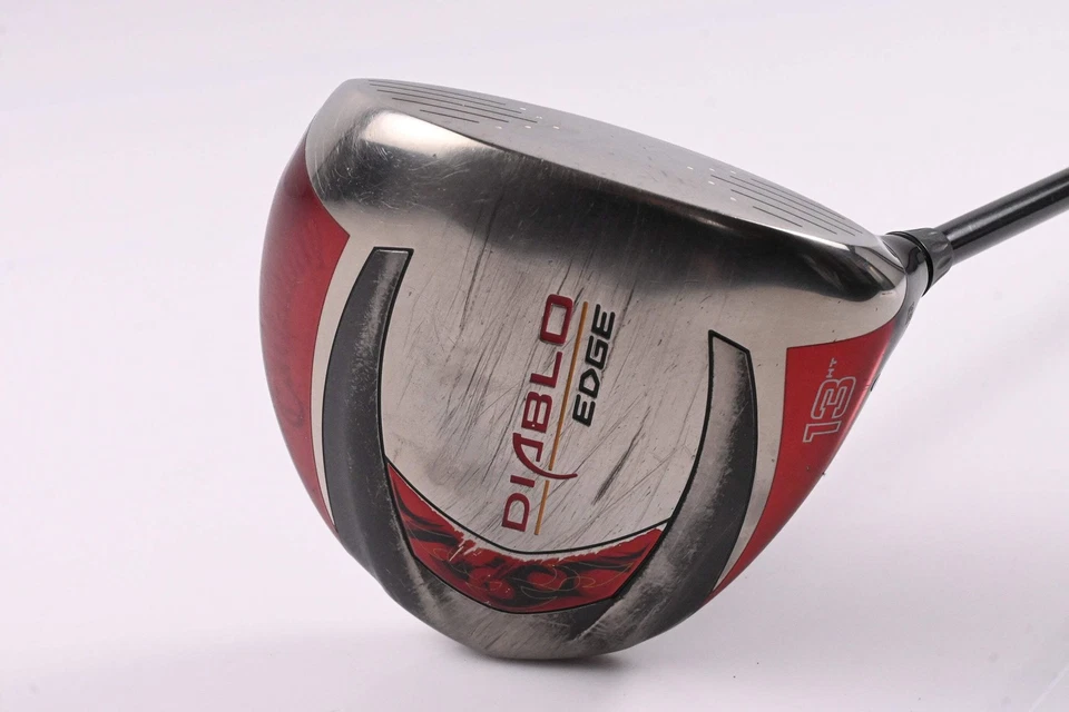 Callaway Diablo Edge Driver / 13 Grad / Regular Flex Aldila Habanero 60 Schaft - Bild 2 von 4