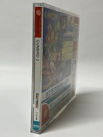 Gunbird 2 GUNBIRD2 Dreamcast Japan k2