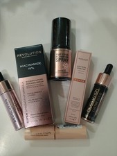 Makeup Revolution - 6 piece Skin care  Makeup Lot - New