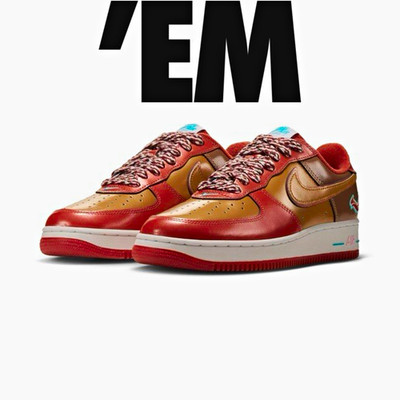 Nike Air Force 1 '01 x NIGO x J-Hope  EU 47,5
