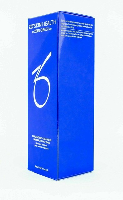 zo skin health exfoliating cleanser price