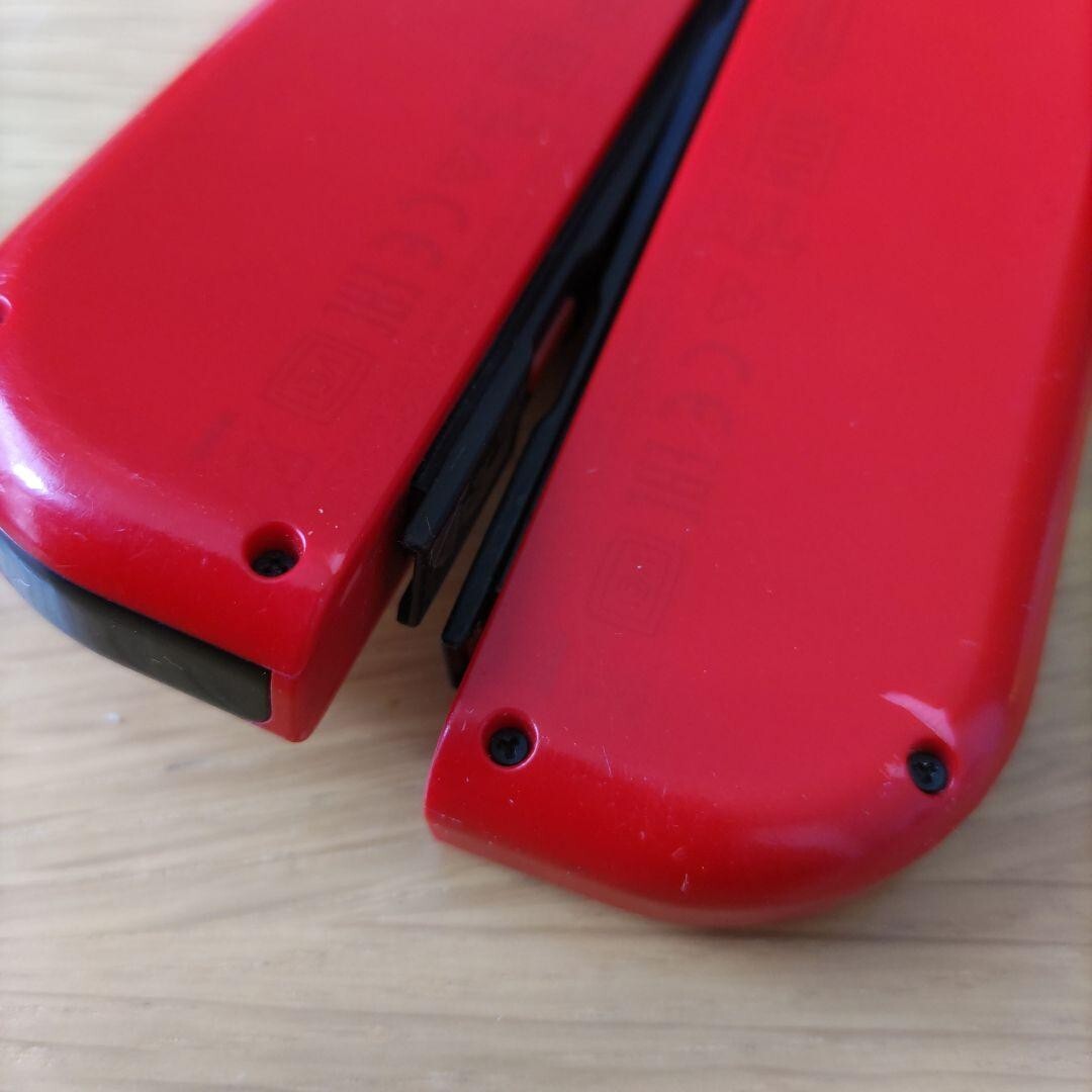 Nintendo Switch - Joy-Con (L/R) - Mario Odyssey Red w