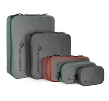 Waterproof Hiking Storage Camping Luggage Sea To Summit Hydraulic Packing Cubes