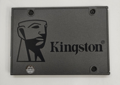 Kingston A400 SSD Interne SSD | 2.5'' SATA Rev 3.0, 240GB - SA400S37/240G
