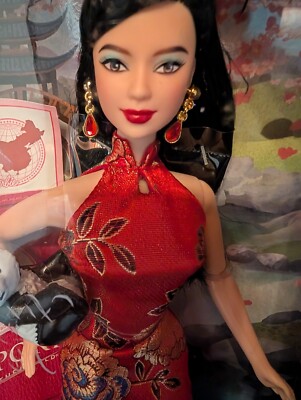 Barbie China Dolls Of The World | eBay