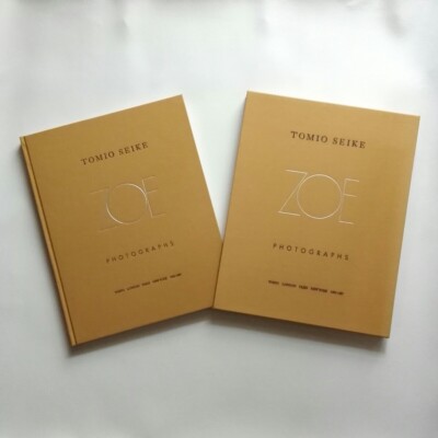 Tomio Seike ZOE Photographs Limited Edition | eBay