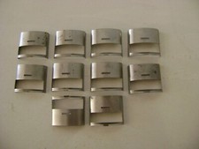 Lionel 204-78 Alco Metal Shields-exactly like...