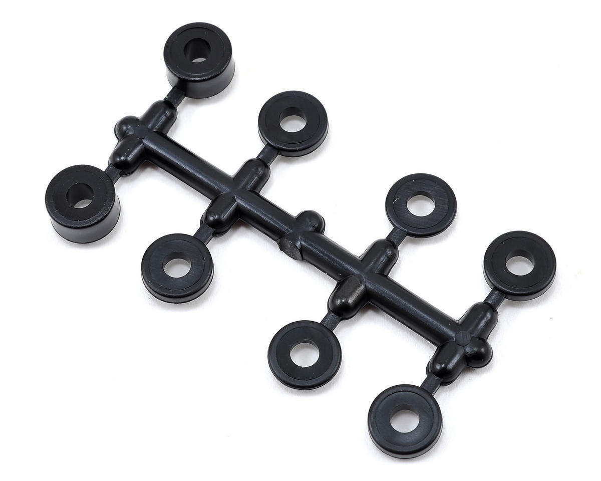 Kyosho MP9 Rear Hub Carrier Spacer Set [KYOIF422B-01] | eBay