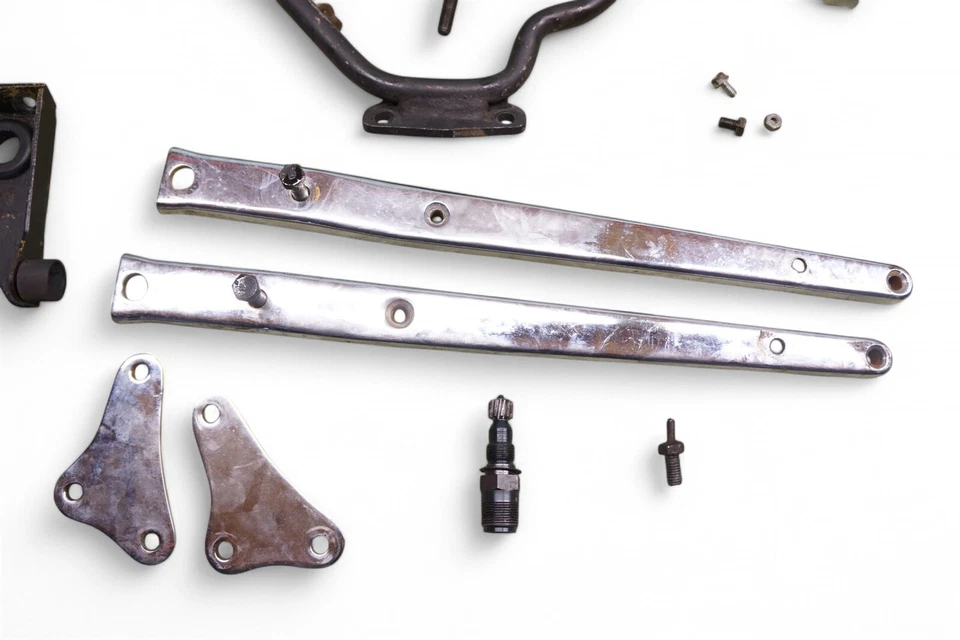 1969 Harley Sportster XLH900 XL XLH 900 XLCH Ironhead *ac1 - Image 4 of 4