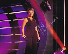Vickie Guerrero Signed 8x10 Photo WWE AEW Lucha Libre AAA Picture Autograph Auto