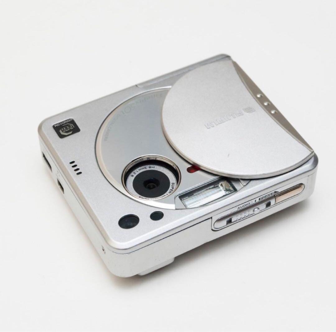 FUJIFILM 富士フィルム　FINEPIX 50i y-60 Fujifilm Finepix 50i camera-Works! | eBay