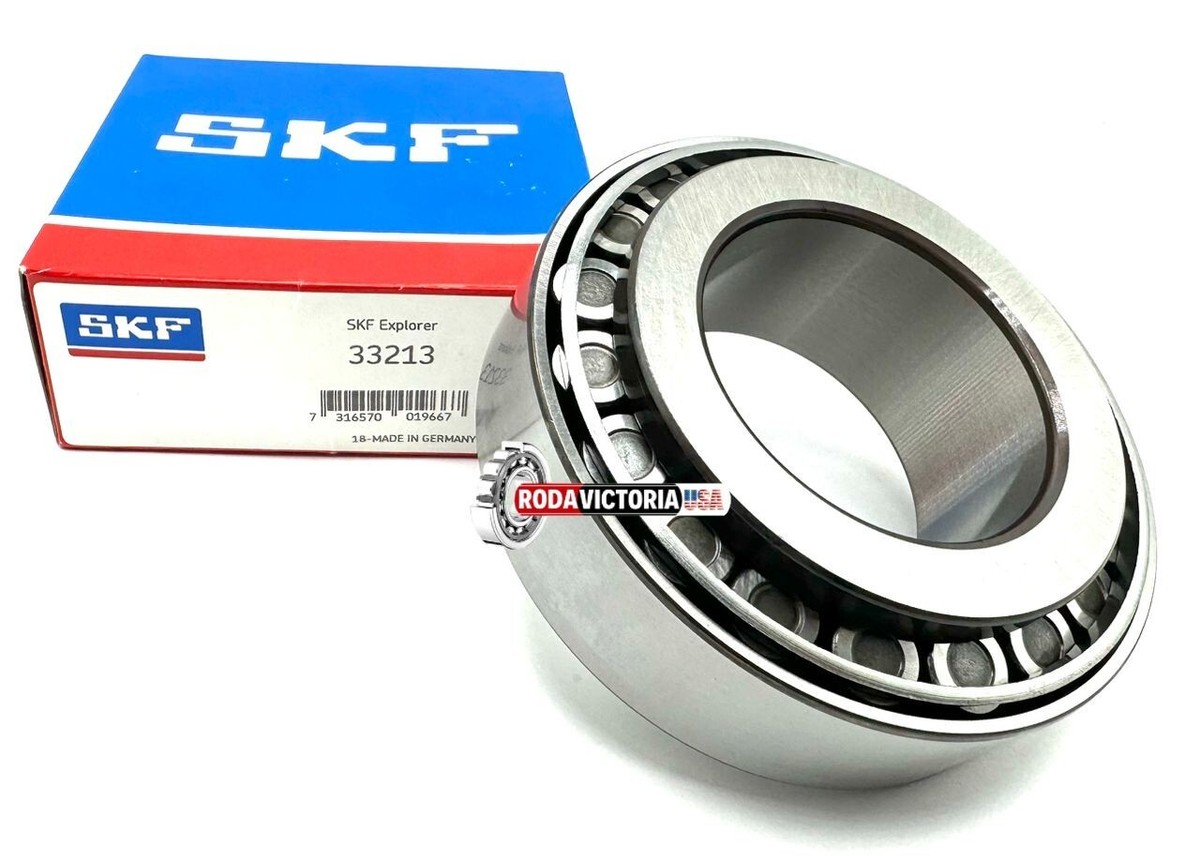 SKF GERMANY 33213 TAPERED ROLLER BEARING 65x120x41 mm | eBay