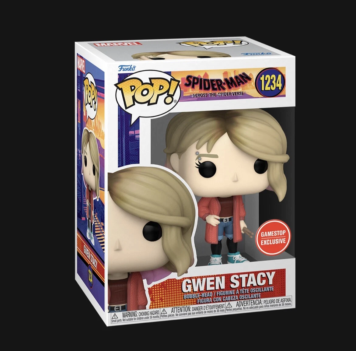 Buy Pop! Spider-Gwen at Funko.