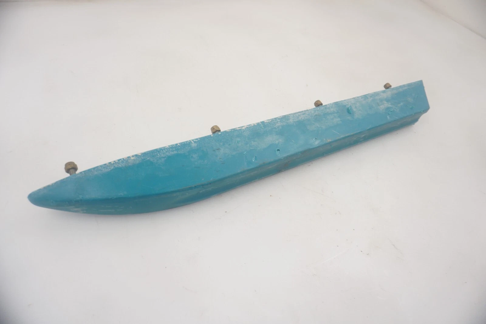 1995-2004 Yamaha OEM Wake Stabilizer Sponson Blue Freshwater WaveVenture
