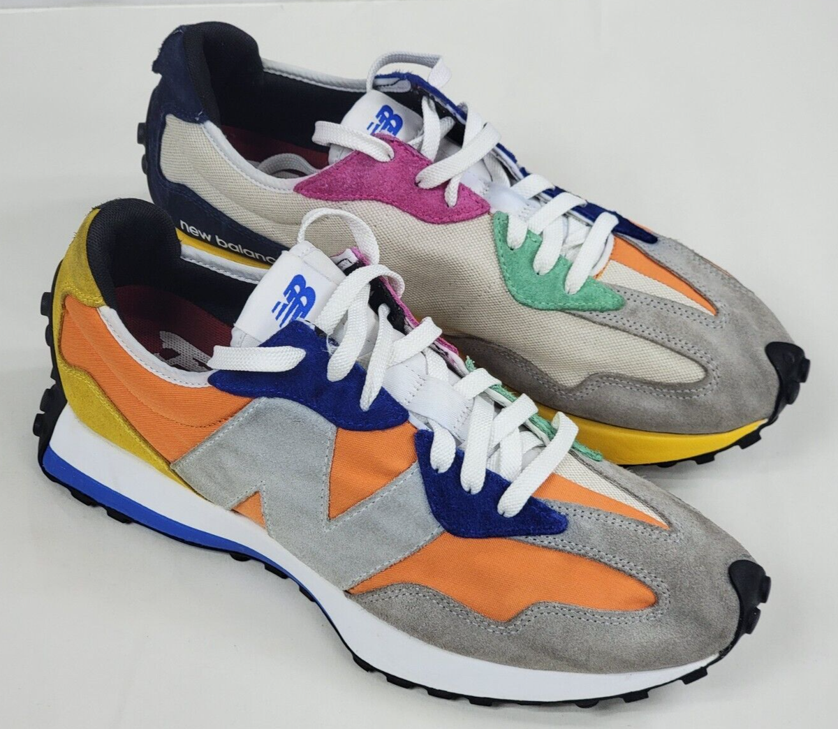 ①希少❤【New Balance✕COLORS×STUDIOS】MS327CT ☆①希少【New Balance✕COLORS×STUDIOS】MS327CT