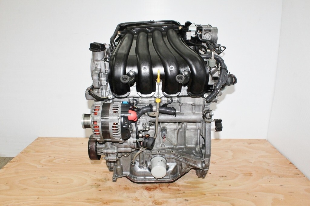 2009 2010 2011 2012 2013 2014 Nissan Cube 1.8L Engine JDM MR18DE 4