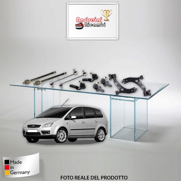 Set GestäNge 8 StüCke Ford Focus 2.0 Tdci 98KW 133CV Von 2007->-image