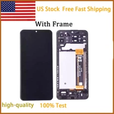 LCD Screen Display Touch Digitizer For Samsung Galaxy A13 4G LTE A135G A135U