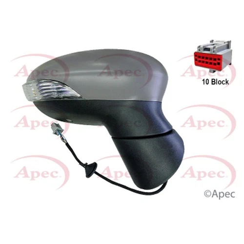 APEC Mirror Complete Right Electric - AMR2018