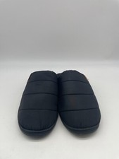 St John's Bay Women's Black Comfort Shoes Slippers Size M