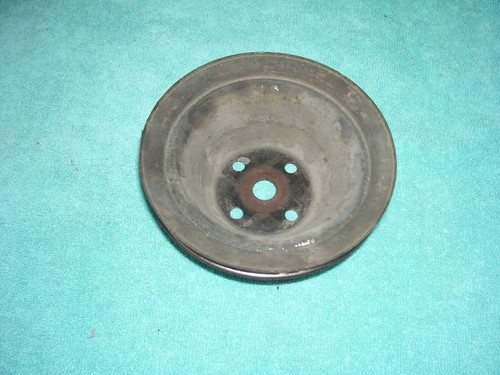 1974 Satellite MOPAR Water Pump Pulley OEM - Bild 2 von 5