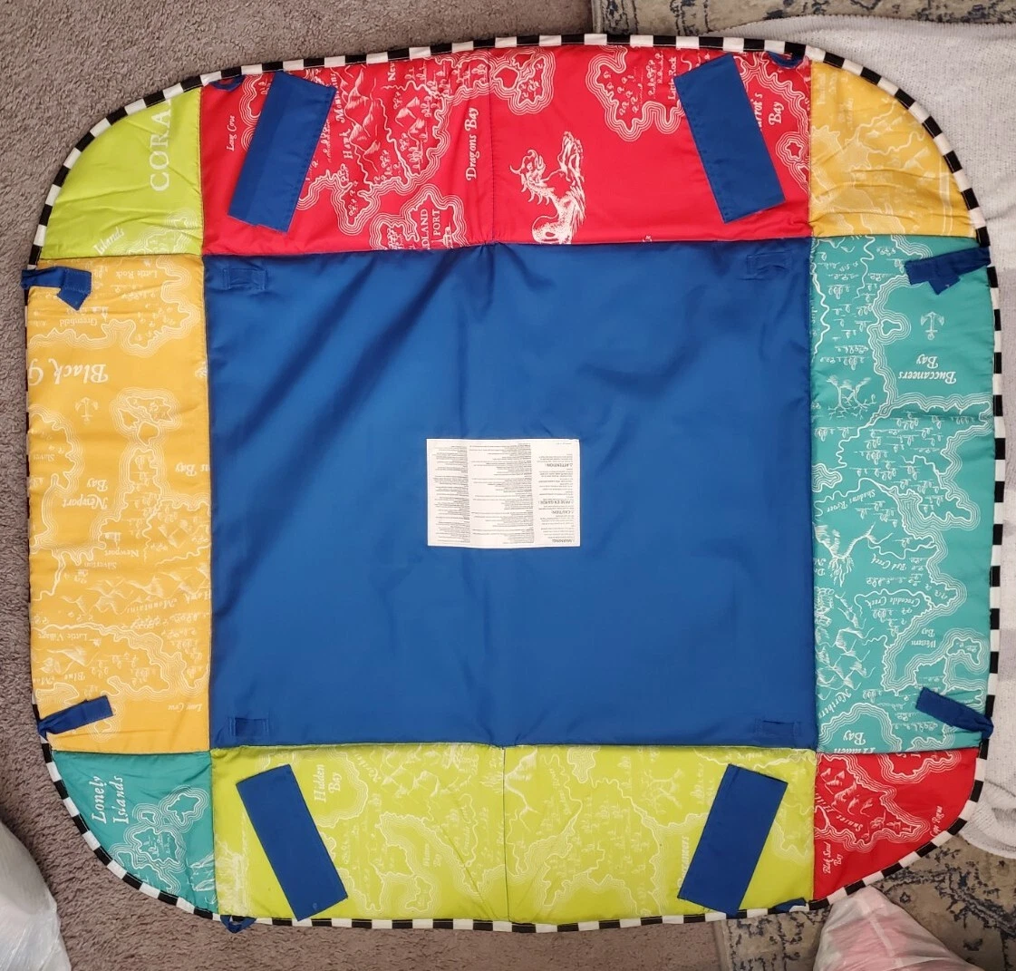 Activity quilts and playmats 2025